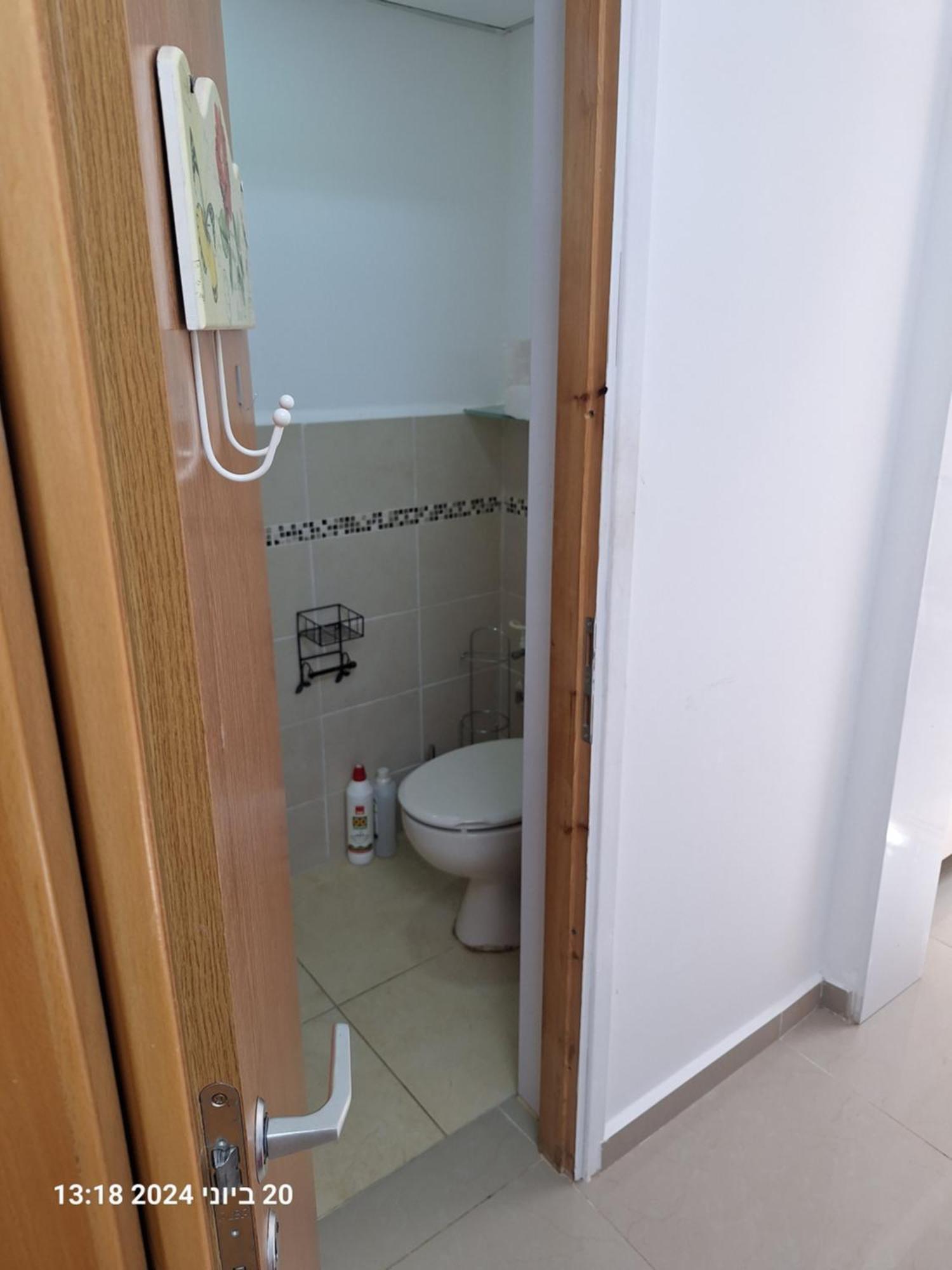הבית הירוק Otel Karmiel Dış mekan fotoğraf