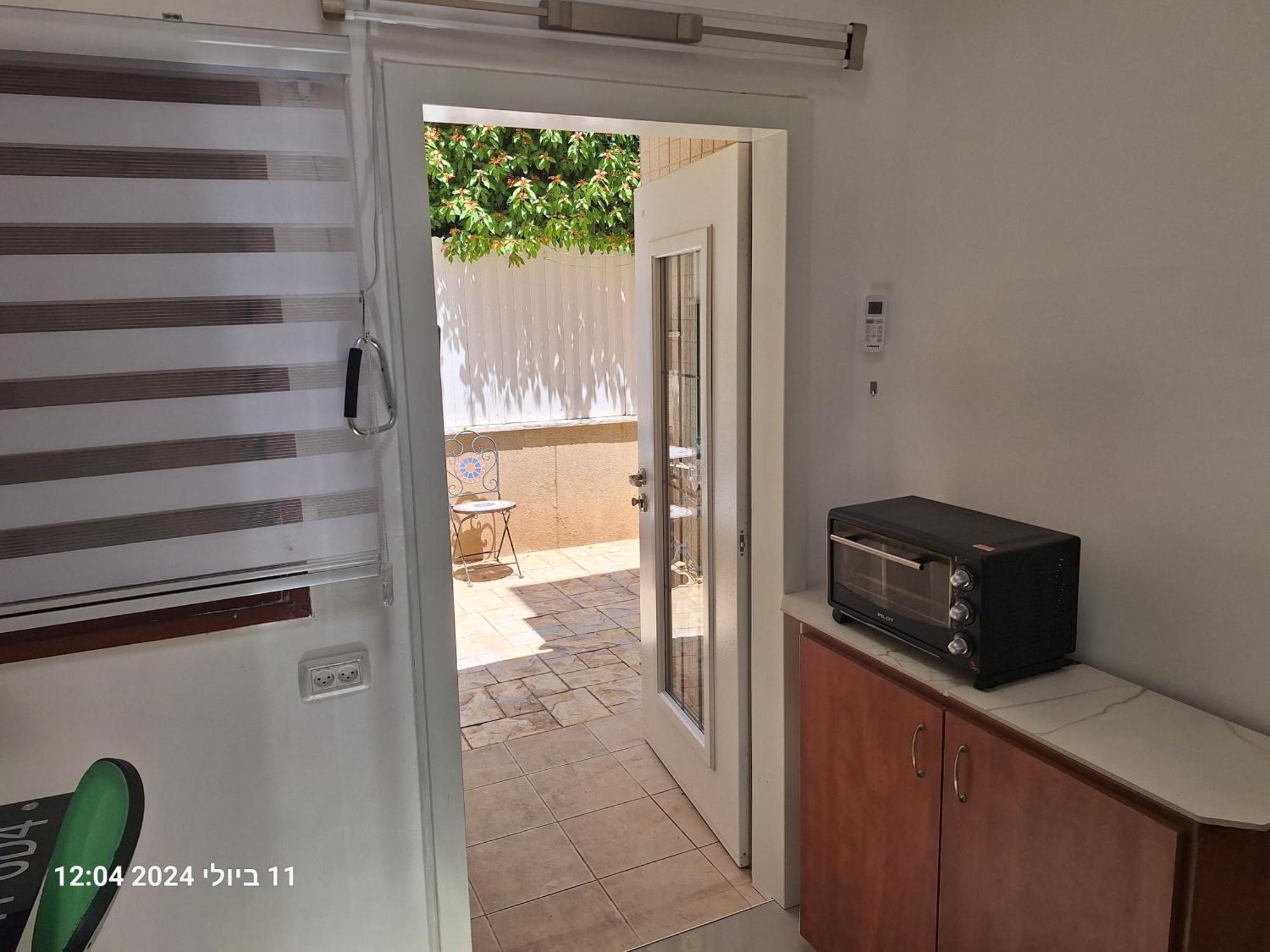 הבית הירוק Otel Karmiel Dış mekan fotoğraf
